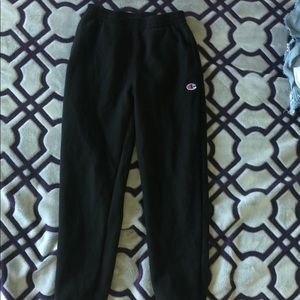 champion sweatpants